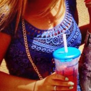 Tobi see through cover up